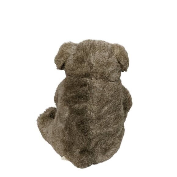 Target Dayton Hudson Kris Mutt Brown Puppy Dog Plush Stuffed Animal 13" - Picture 4 of 8